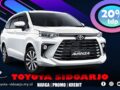 Toyota Avanza Sidoarjo
